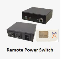 * Remote Power Switch 4G /sim